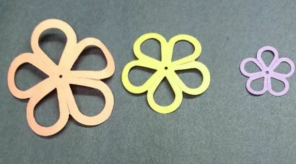 クラフトパンチ お花 オーダー受付中☆！！