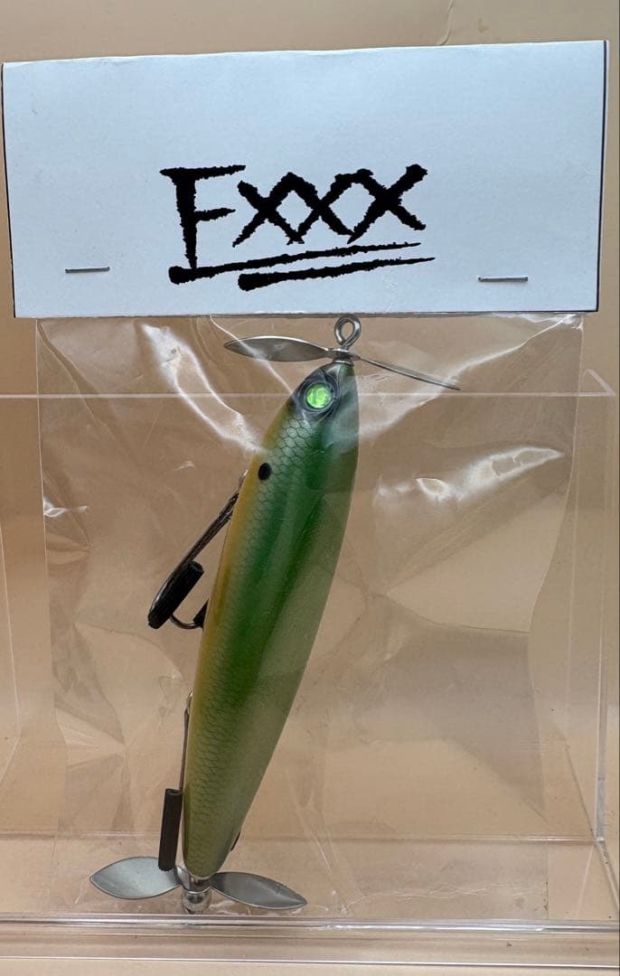 FXXX エイリアンヘッズ　グラスブラッドWS ポーション　未使用品