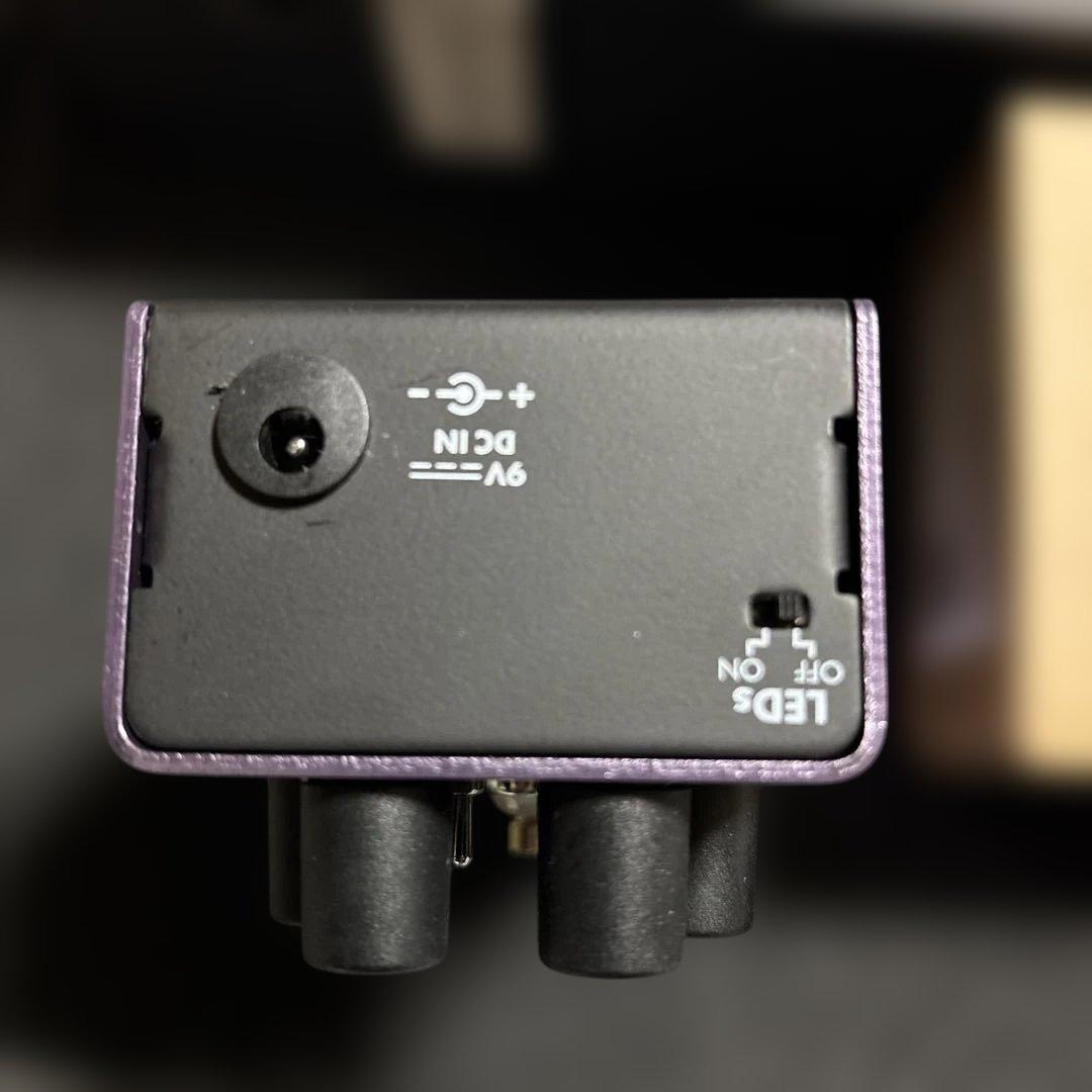 【あつ】Fender エフェクター The Pelt Fuzz