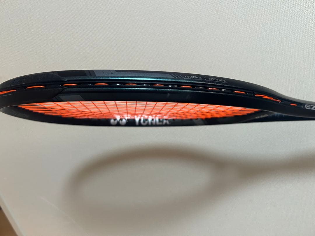 美品　YONEX EZONE100 アクアナイトブラック