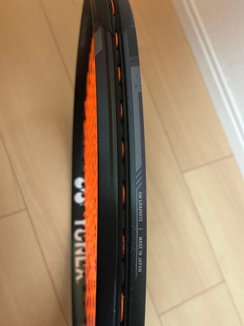 美品　YONEX EZONE100 アクアナイトブラック