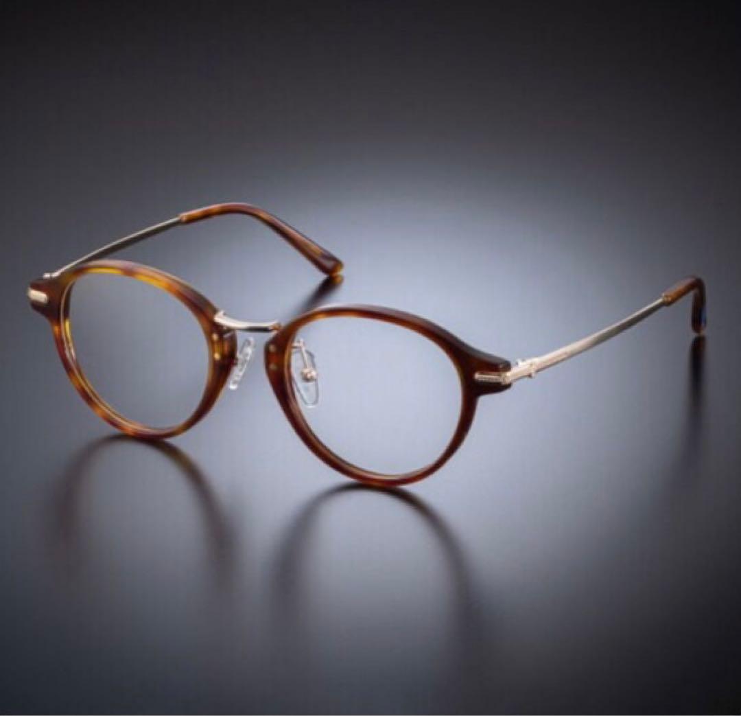 【正規品】　東京リベンジャーズ　眼鏡コレクション　松野千冬　タイプ