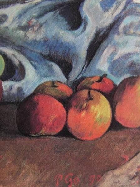 ポール・ゴーギャン、海外版超希少レゾネ、新品額付