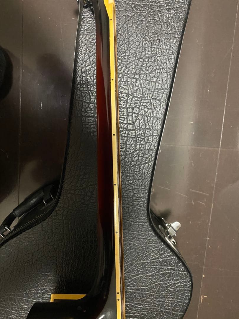 アコースティックギター　jumbo