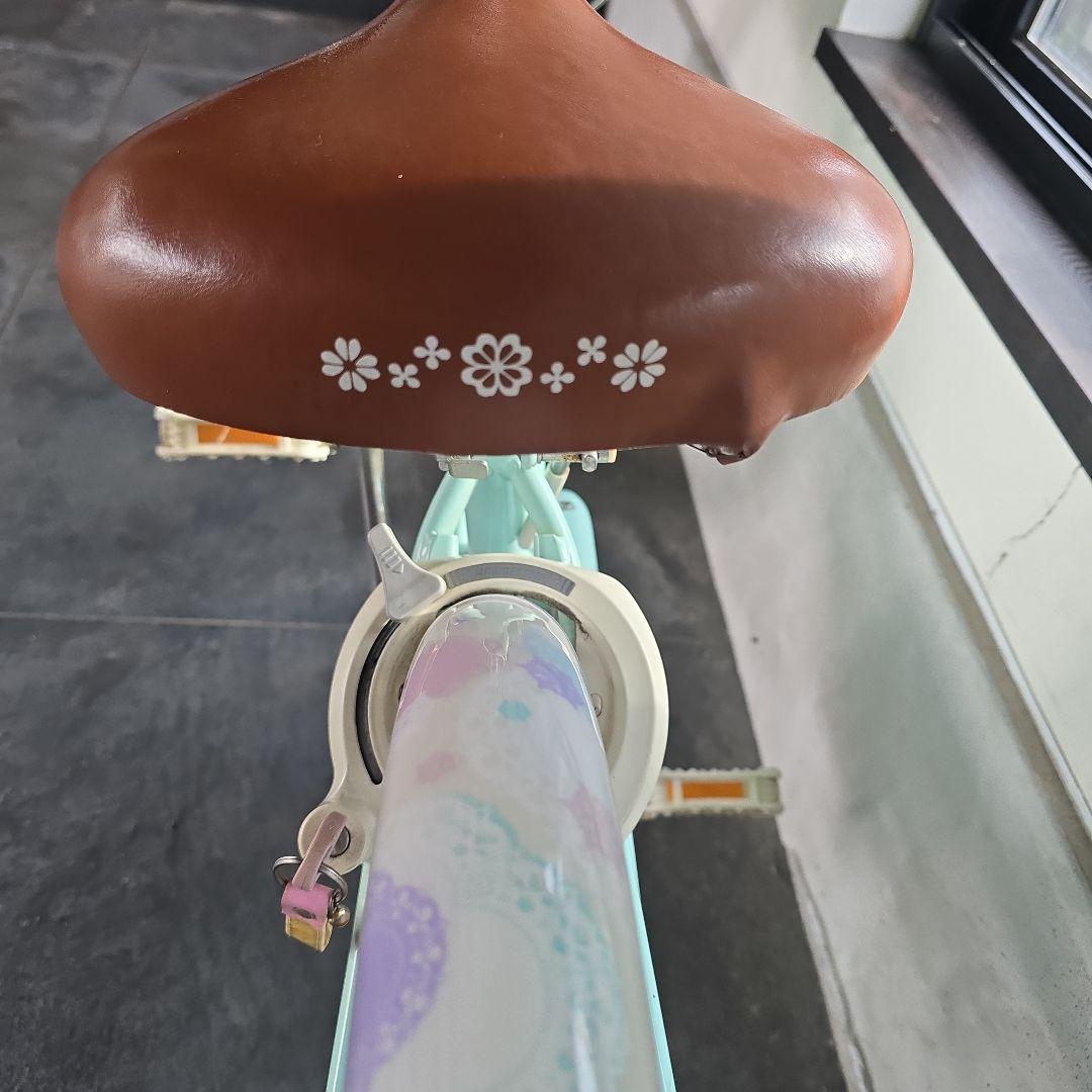 子供用自転車 ブリヂストンリコリーナ ２２インチ