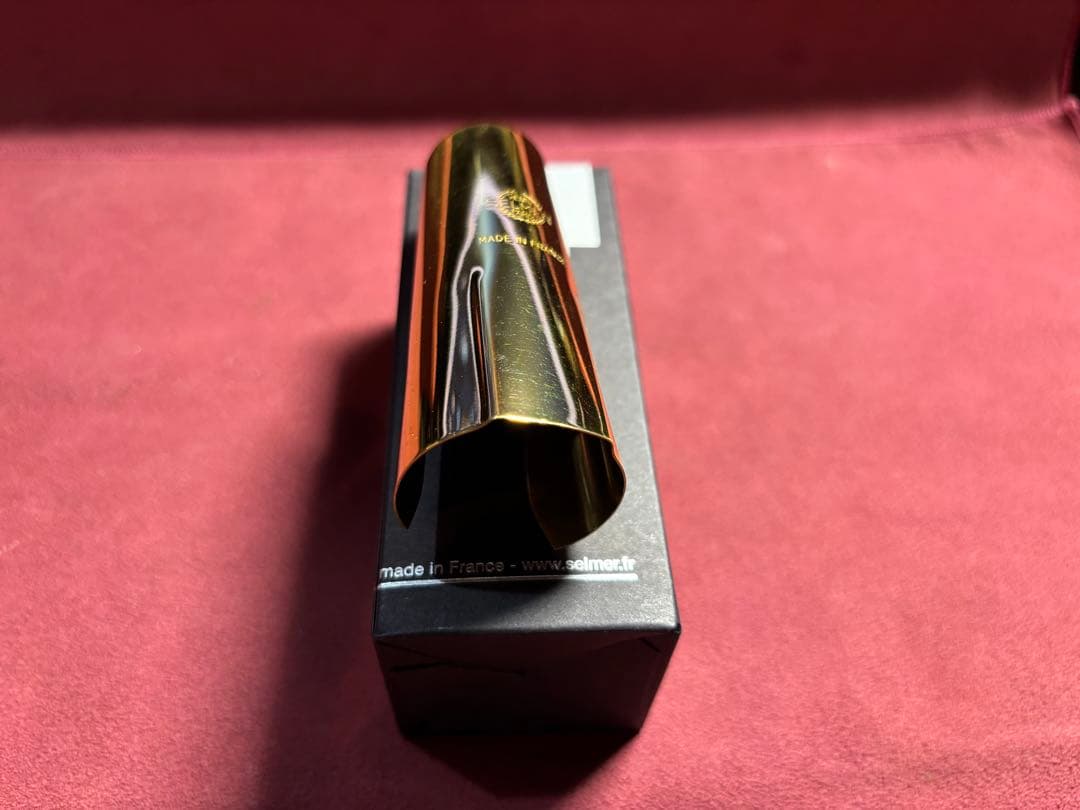 セルマーコンセプトテナーサックス用マウスピース　リガチャー&マウスピースセット