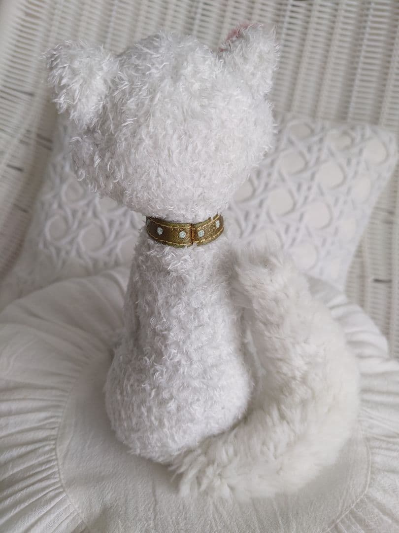 ディズニーランドパリ ダッチェス ぬいぐるみ おしゃれキャット マリー 母親猫