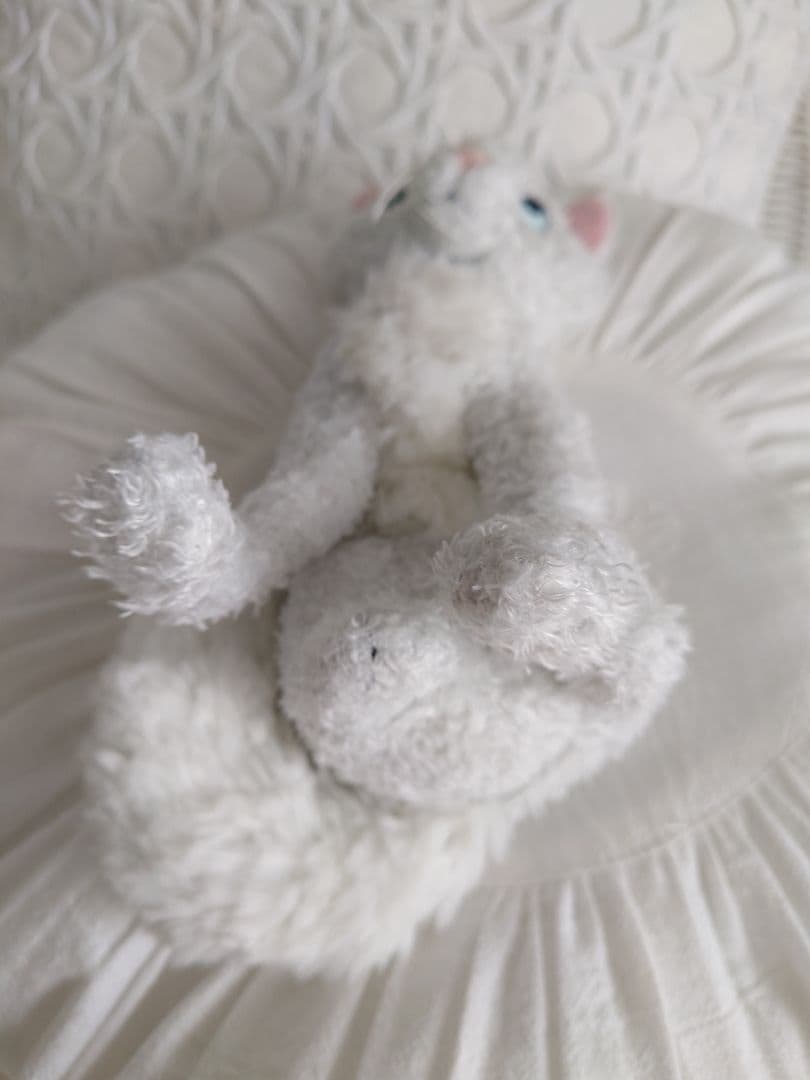 ディズニーランドパリ ダッチェス ぬいぐるみ おしゃれキャット マリー 母親猫