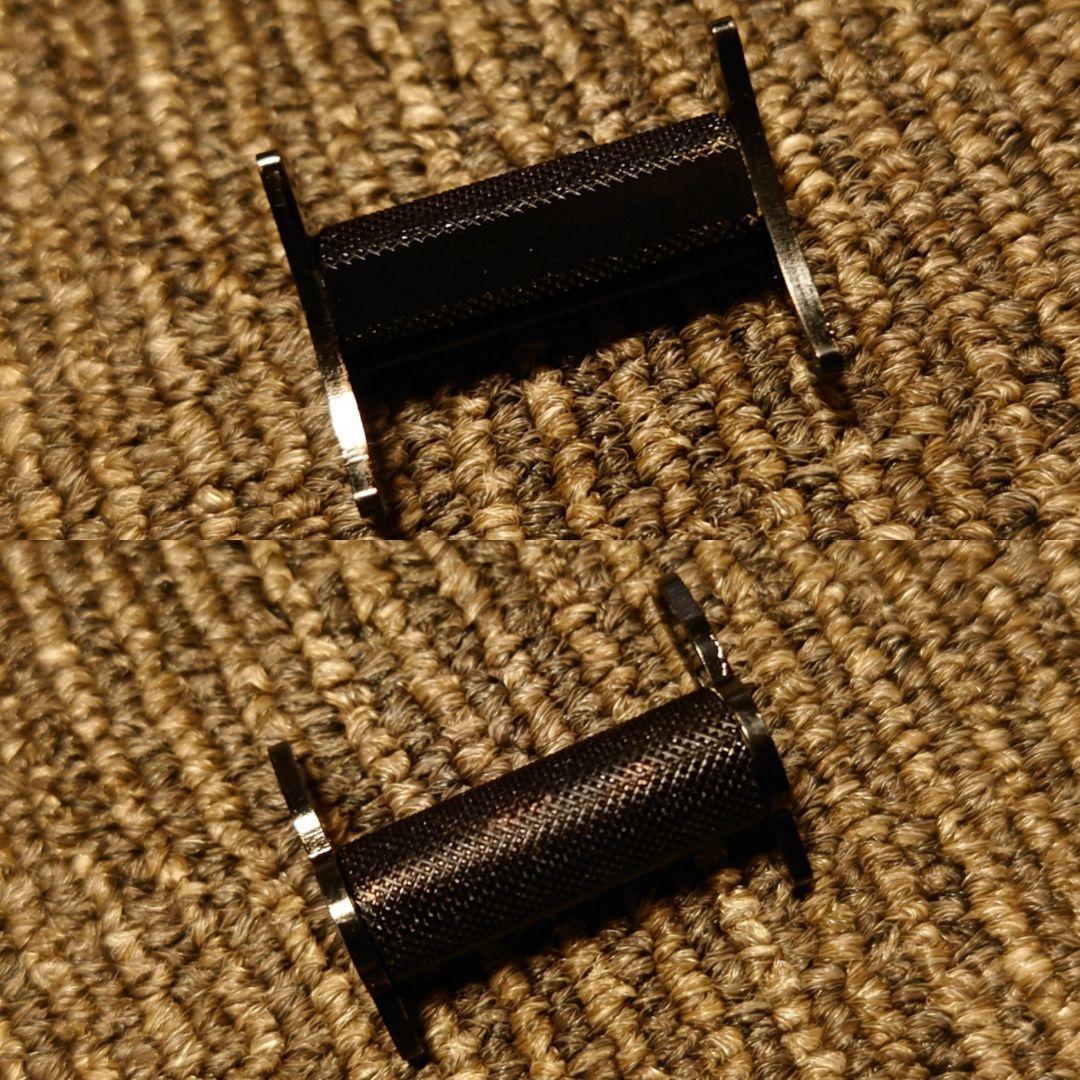 超希少非売品メガバス モノブロック グリジオストーン アルミマシンカットクラッチ