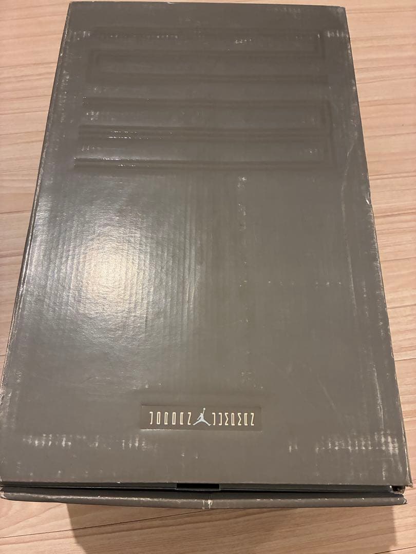 Air Jordan 11 クールグレー