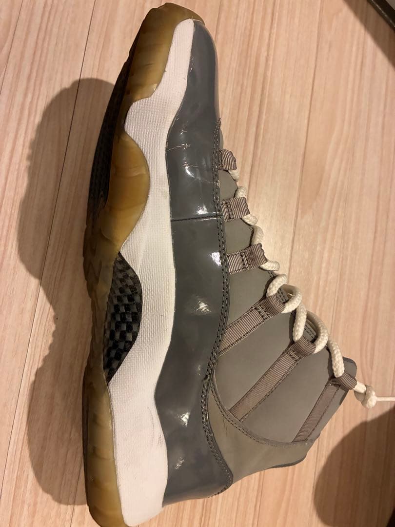 Air Jordan 11 クールグレー