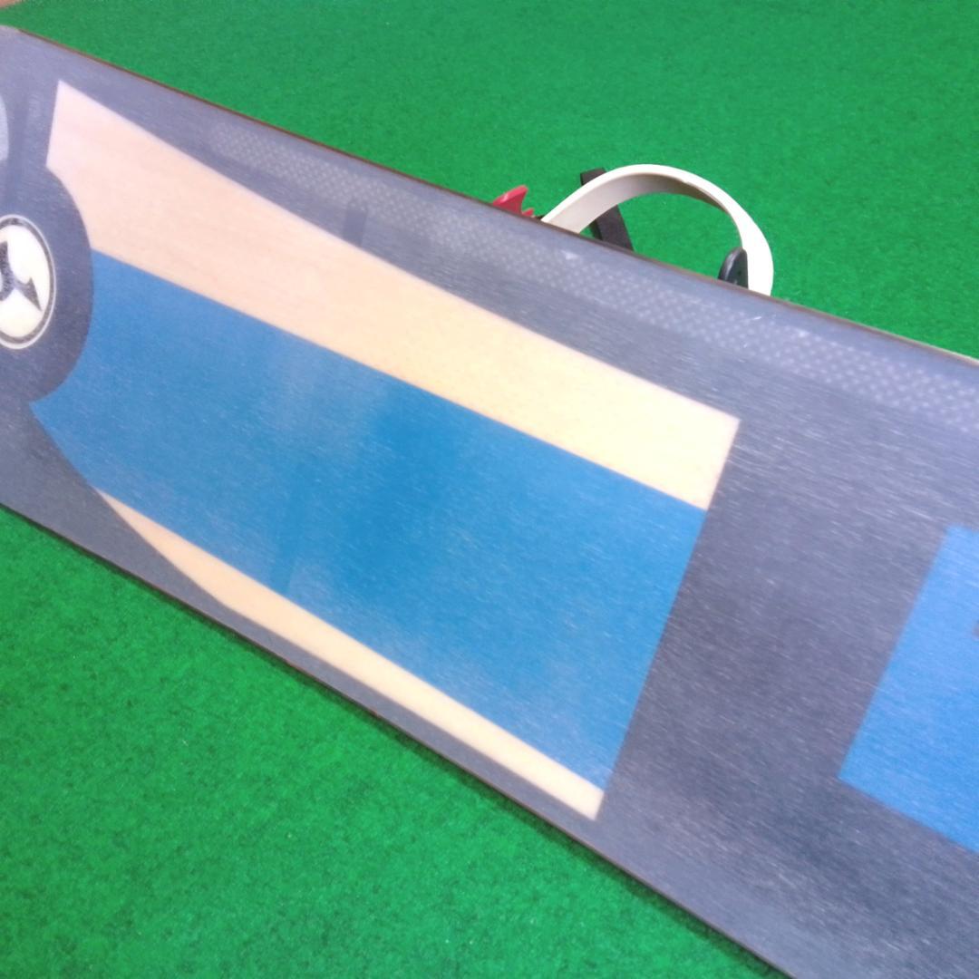 SANTA CRUZ スノーボード バインディング カバー