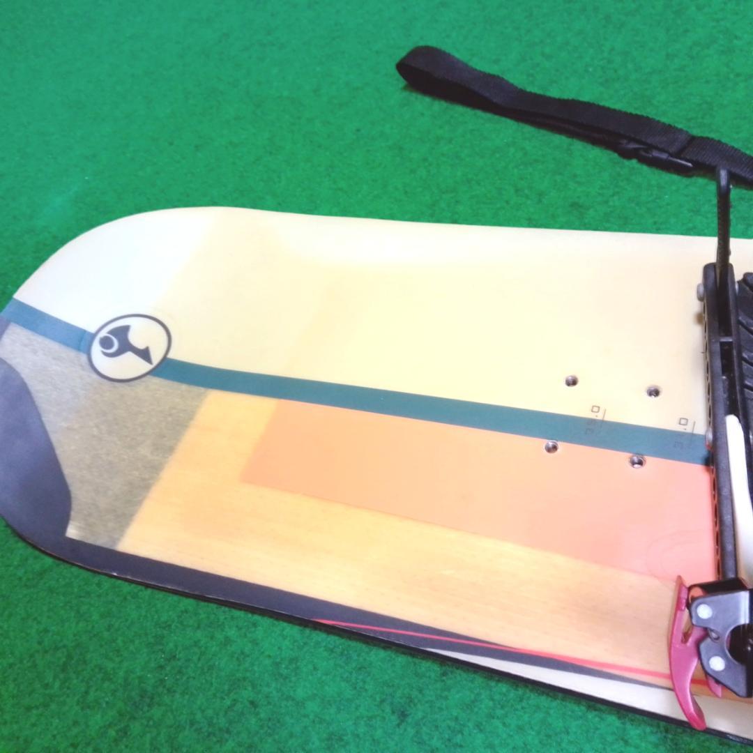 SANTA CRUZ スノーボード バインディング カバー