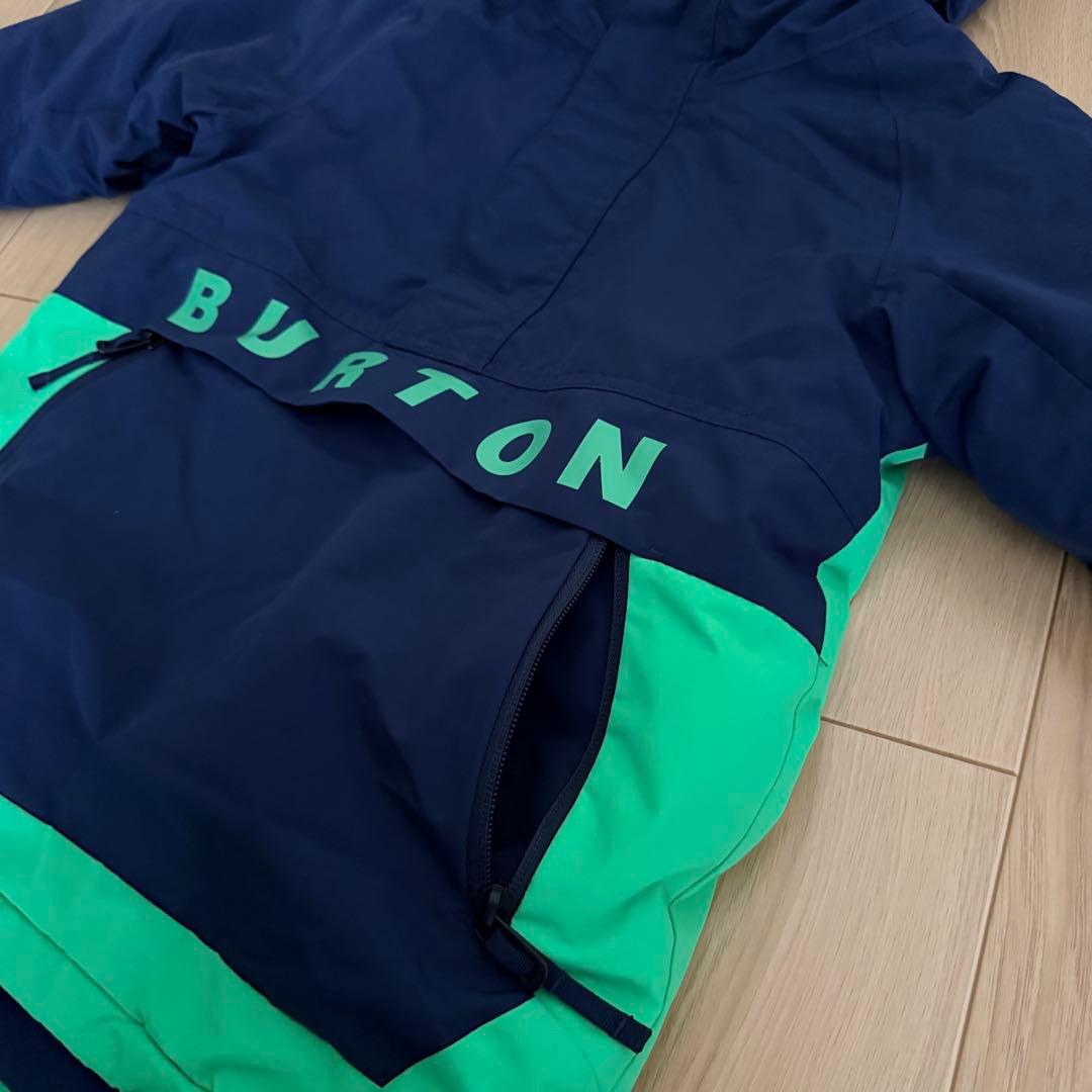 バートン　キッズ　スキー　スノーボードウェア　xs