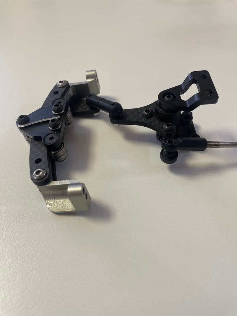 ヨコモ　YD-2用　スライドラック　サーボバック仕様