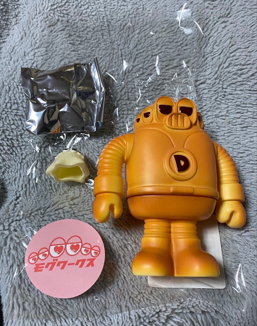 MOGWORK'S ディクター 焼き立てパン カラー デザフェス sofvi