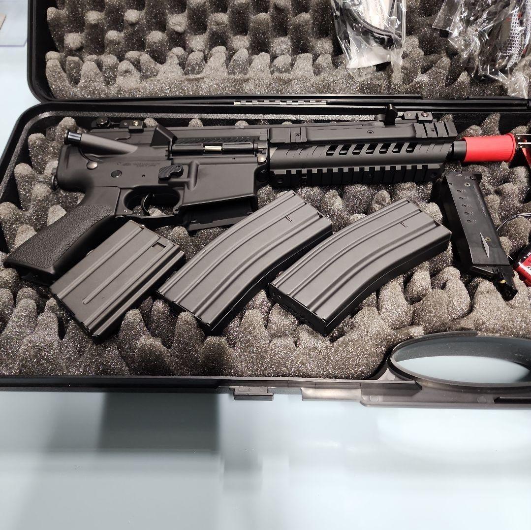 東京マルイ M4パトリオット