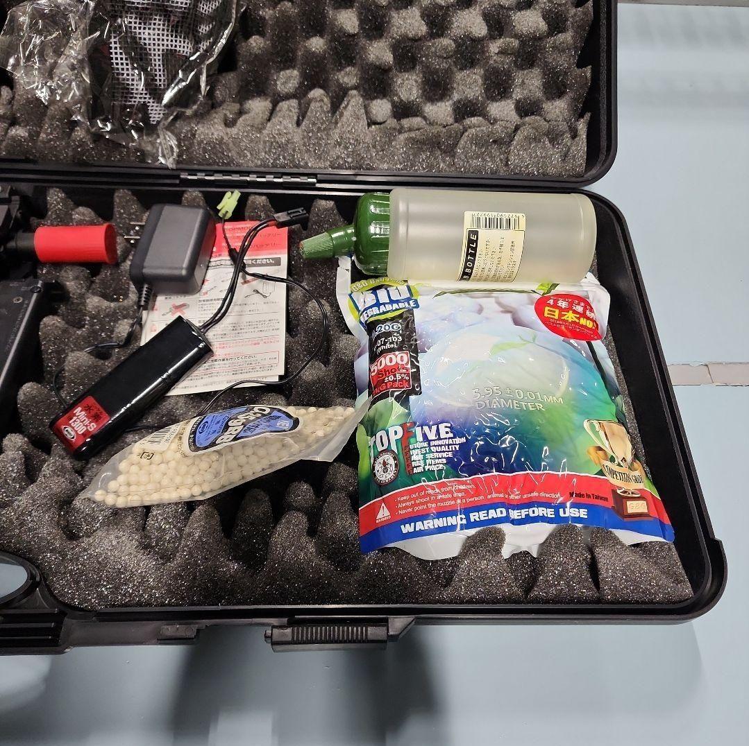 東京マルイ M4パトリオット