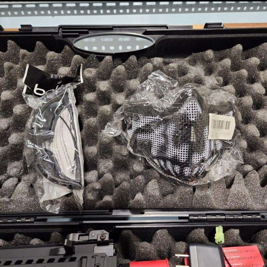 東京マルイ M4パトリオット