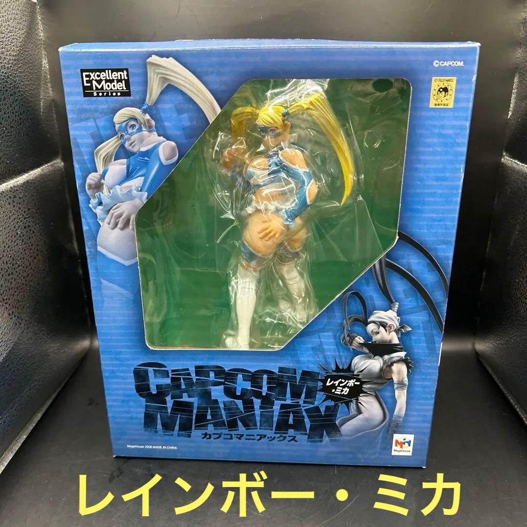 エクセレントモデルCAPCOMANIAX レインボー・ミカ