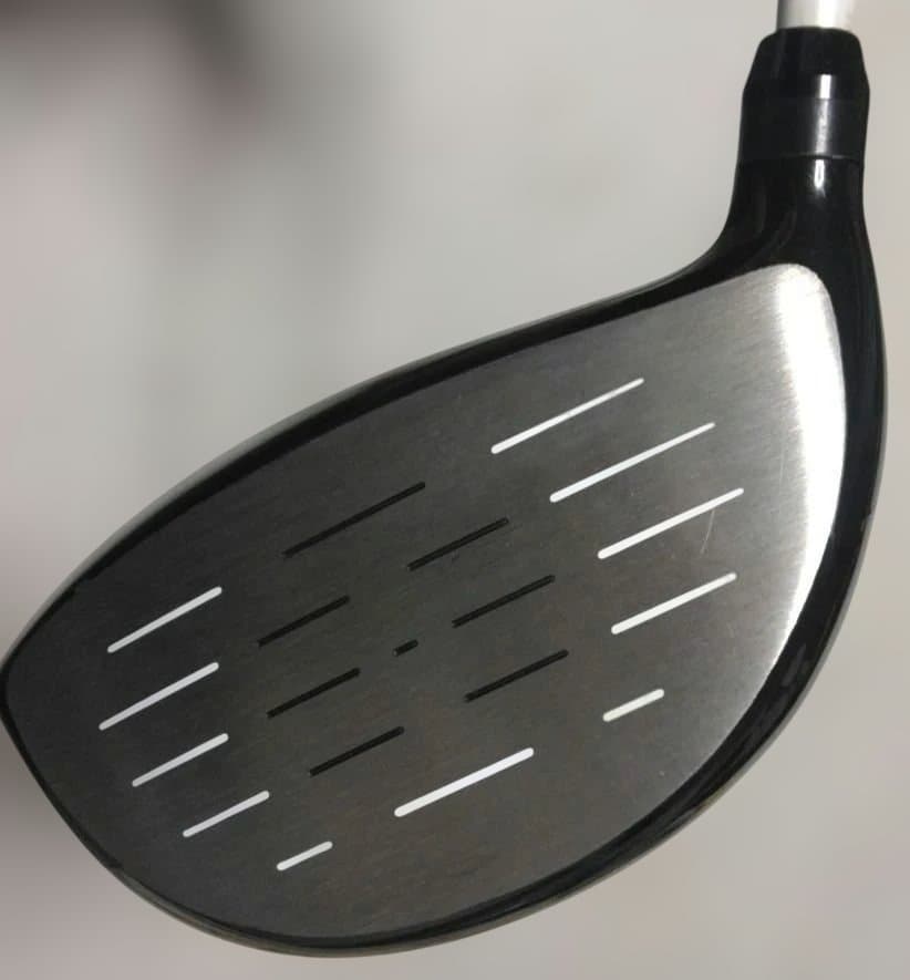RomaRo V2 435 ドライバー　10,.5度