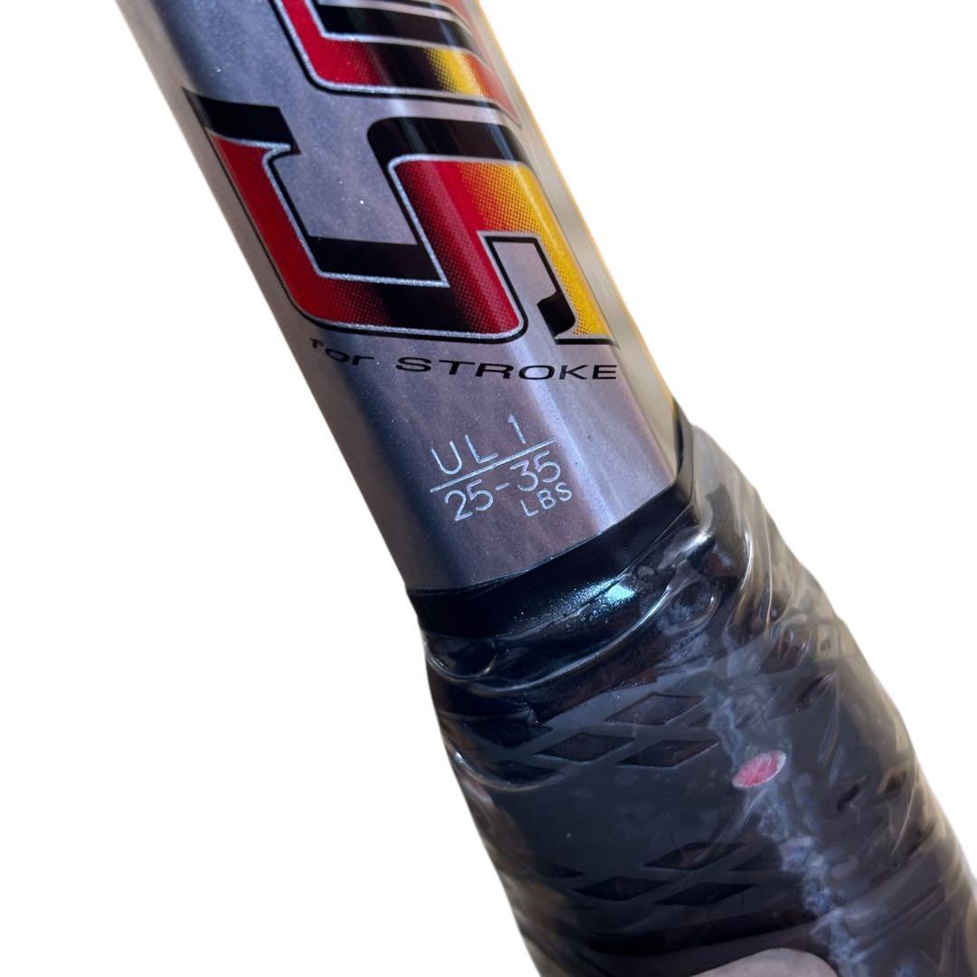 未使用 YONEX NANO FORCE 700S ソフトテニス ナノフォース