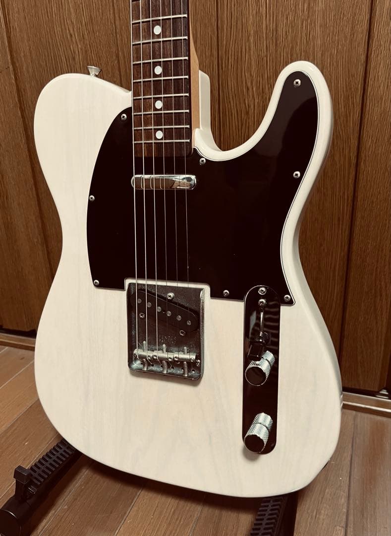 フェンダージャパンTL71 ASH USブロンド/スラブボード/テレキャスター