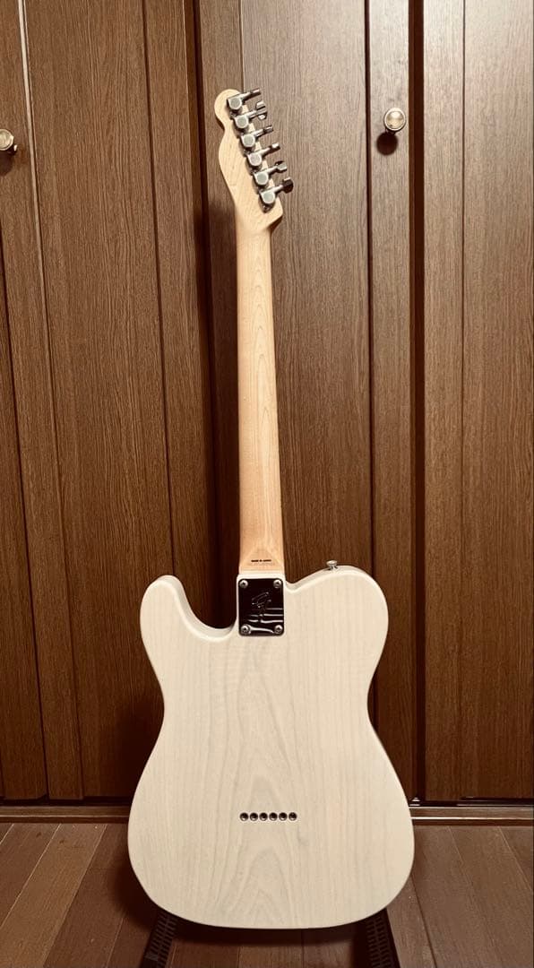 フェンダージャパンTL71 ASH USブロンド/スラブボード/テレキャスター