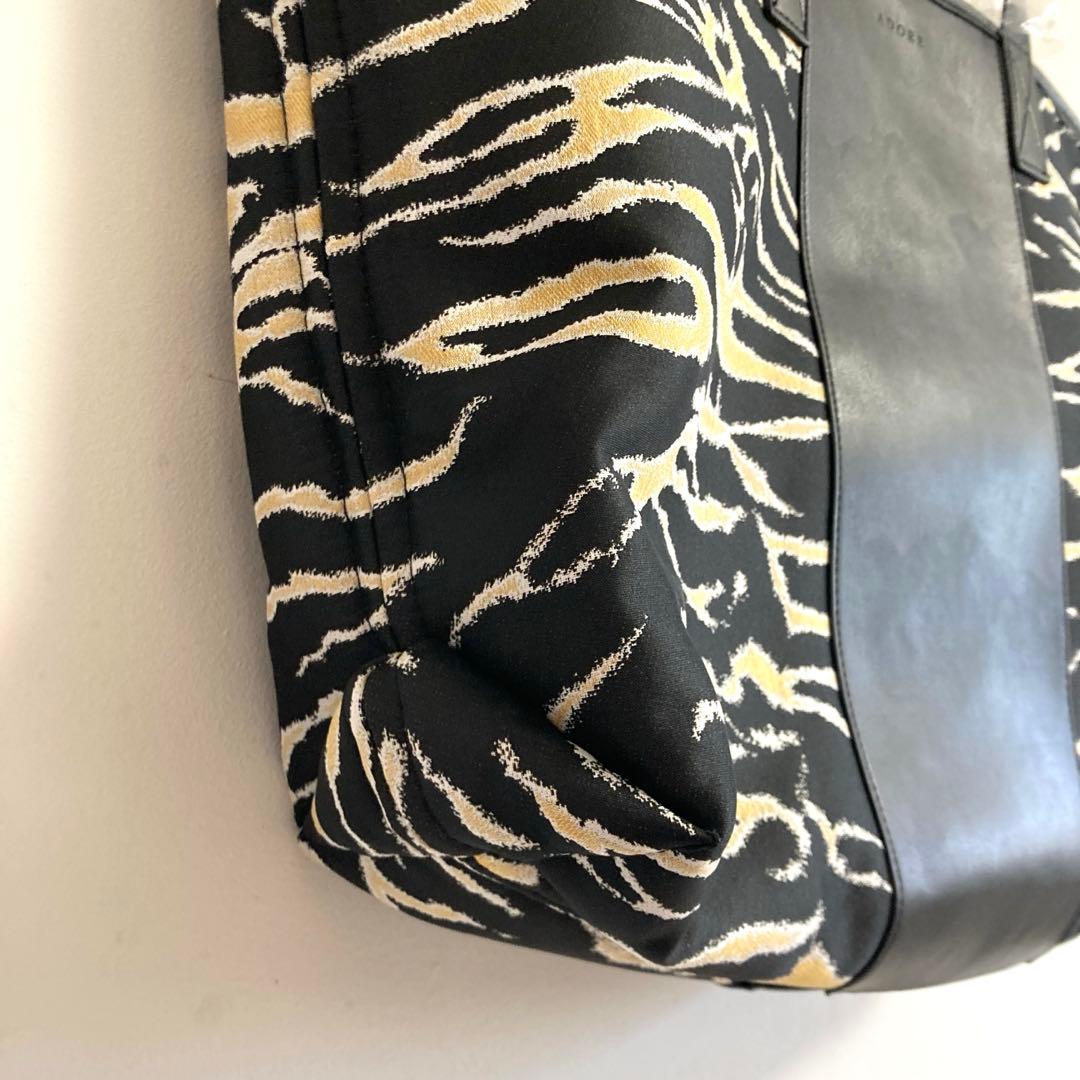 ADORE 20thANNIVERSARYノベルティ2WAYトートバッグアドーア