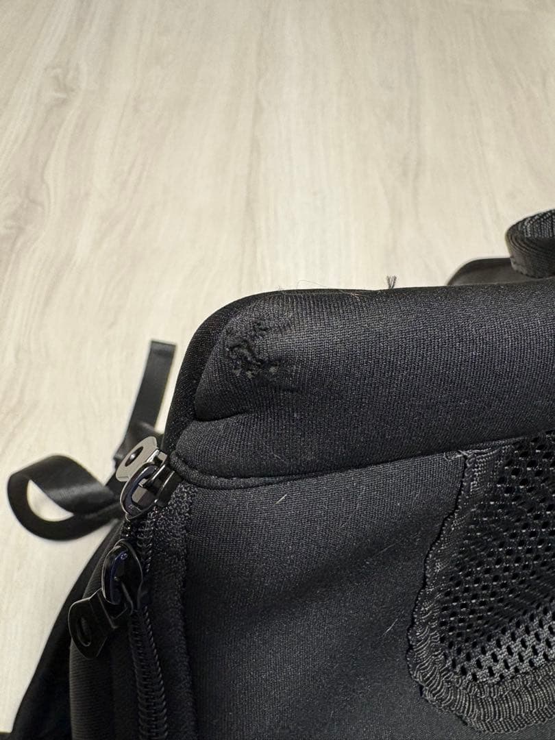 CITYDOG ネオプレーンバックパックキャリー Mサイズ ブラック リュック