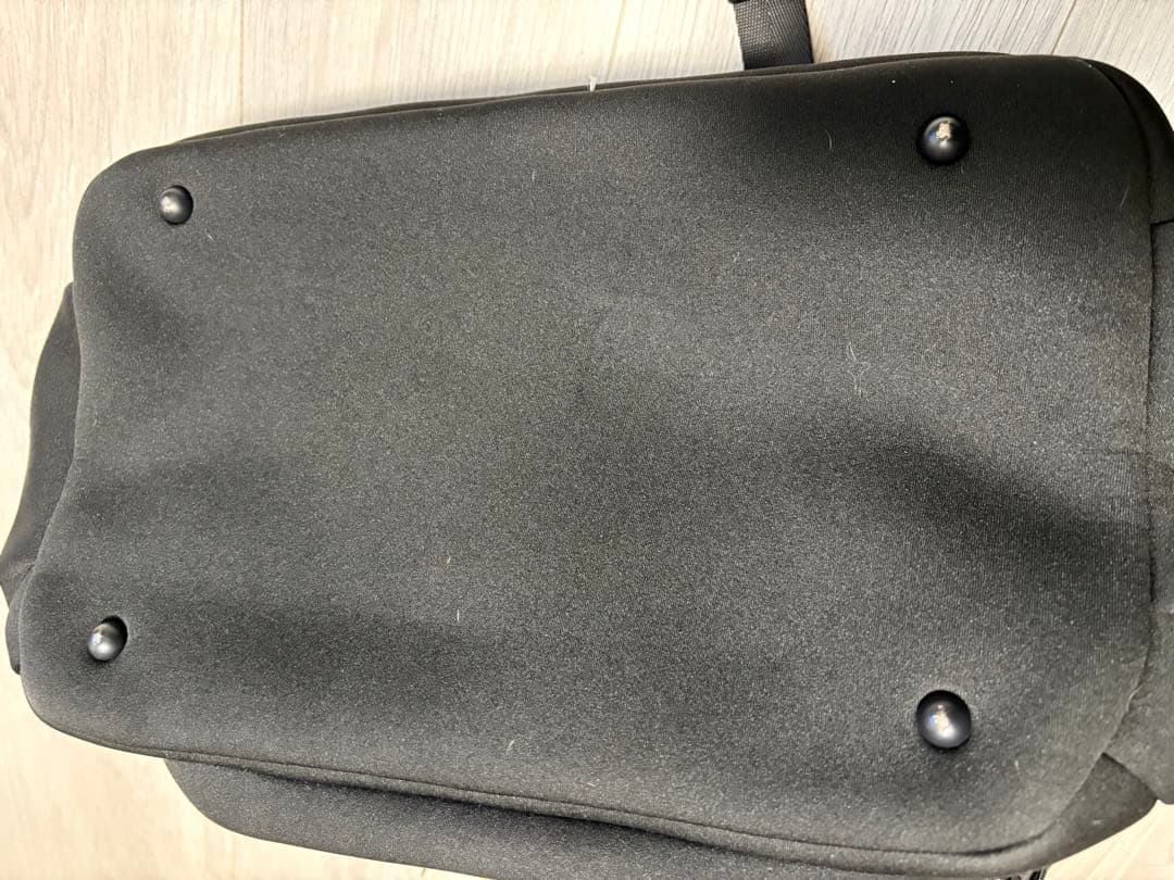 CITYDOG ネオプレーンバックパックキャリー Mサイズ ブラック リュック