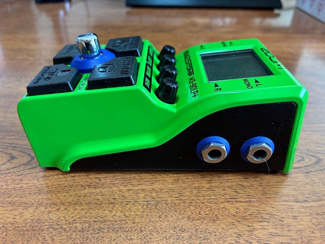 ZOOM MS-90LP+ 元箱付き美品送料込み