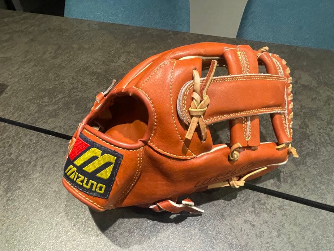 ミズノ☆ビンテージグローブ2個セット