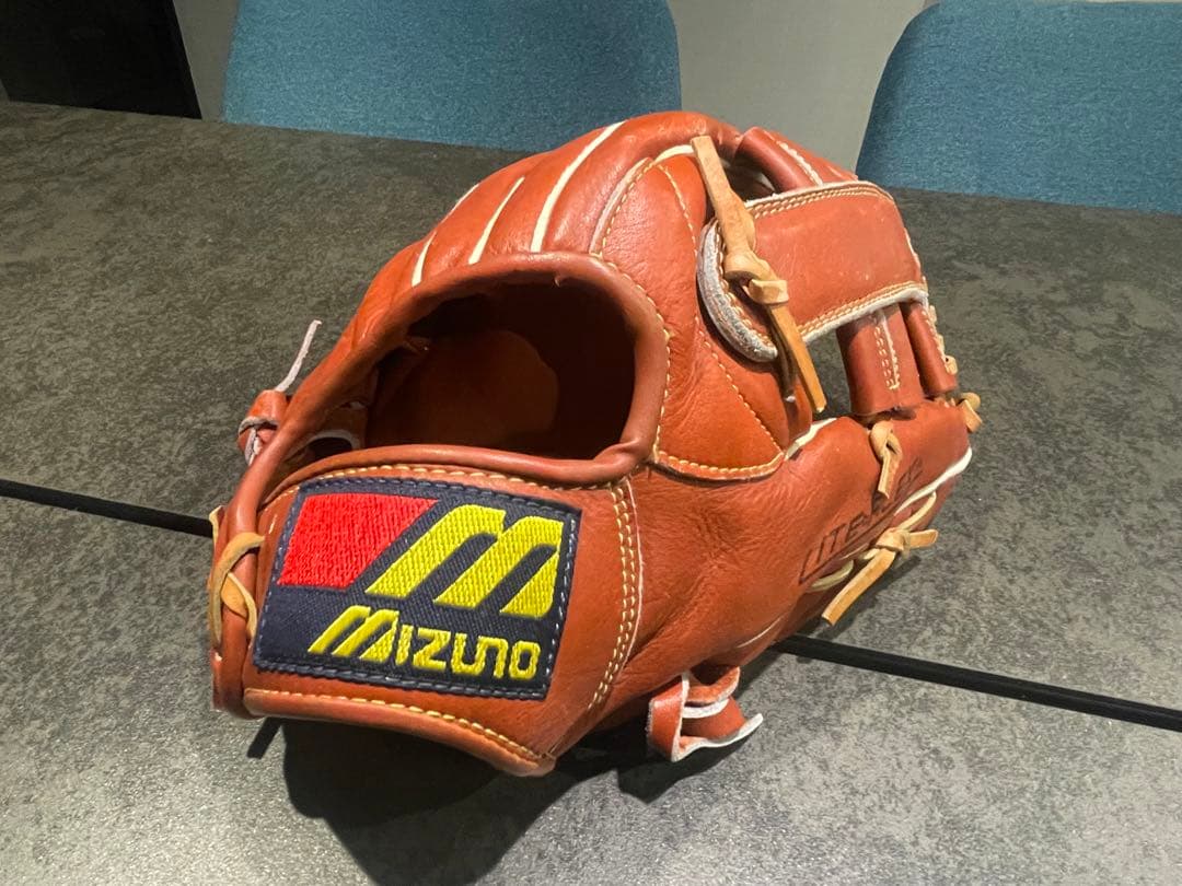 ミズノ☆ビンテージグローブ2個セット