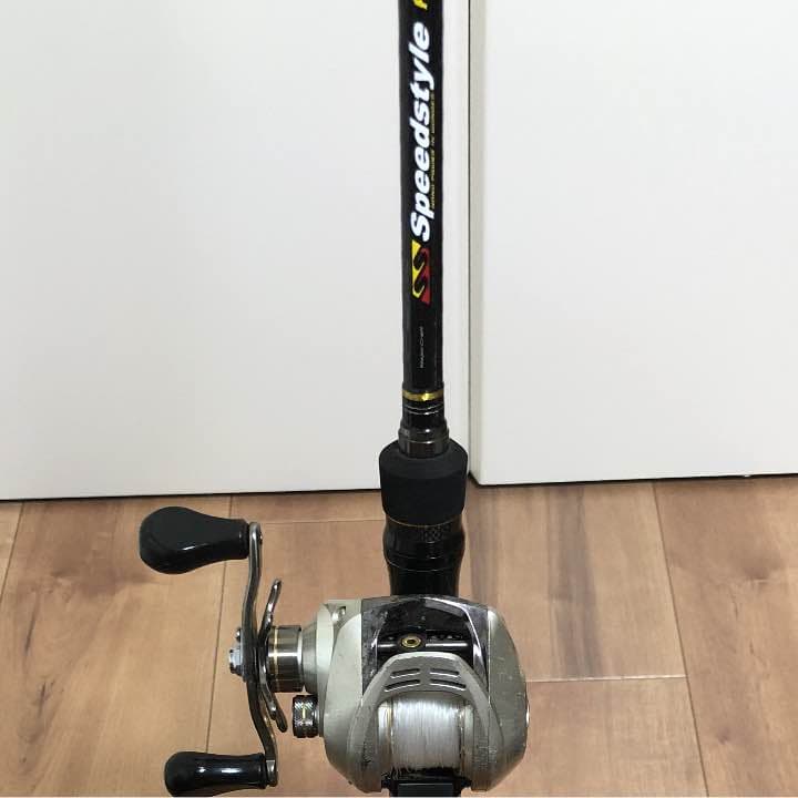 バス釣りセット‼️