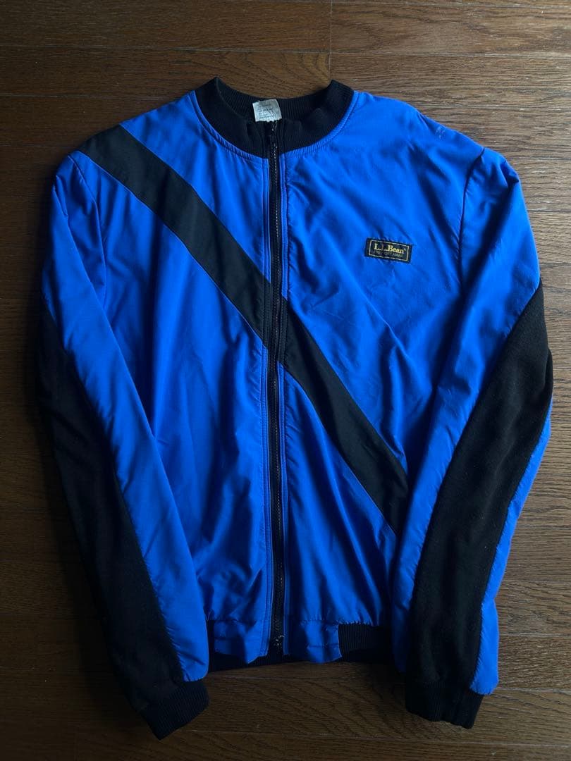 【Vintage】70s LL bean レーサージャケット