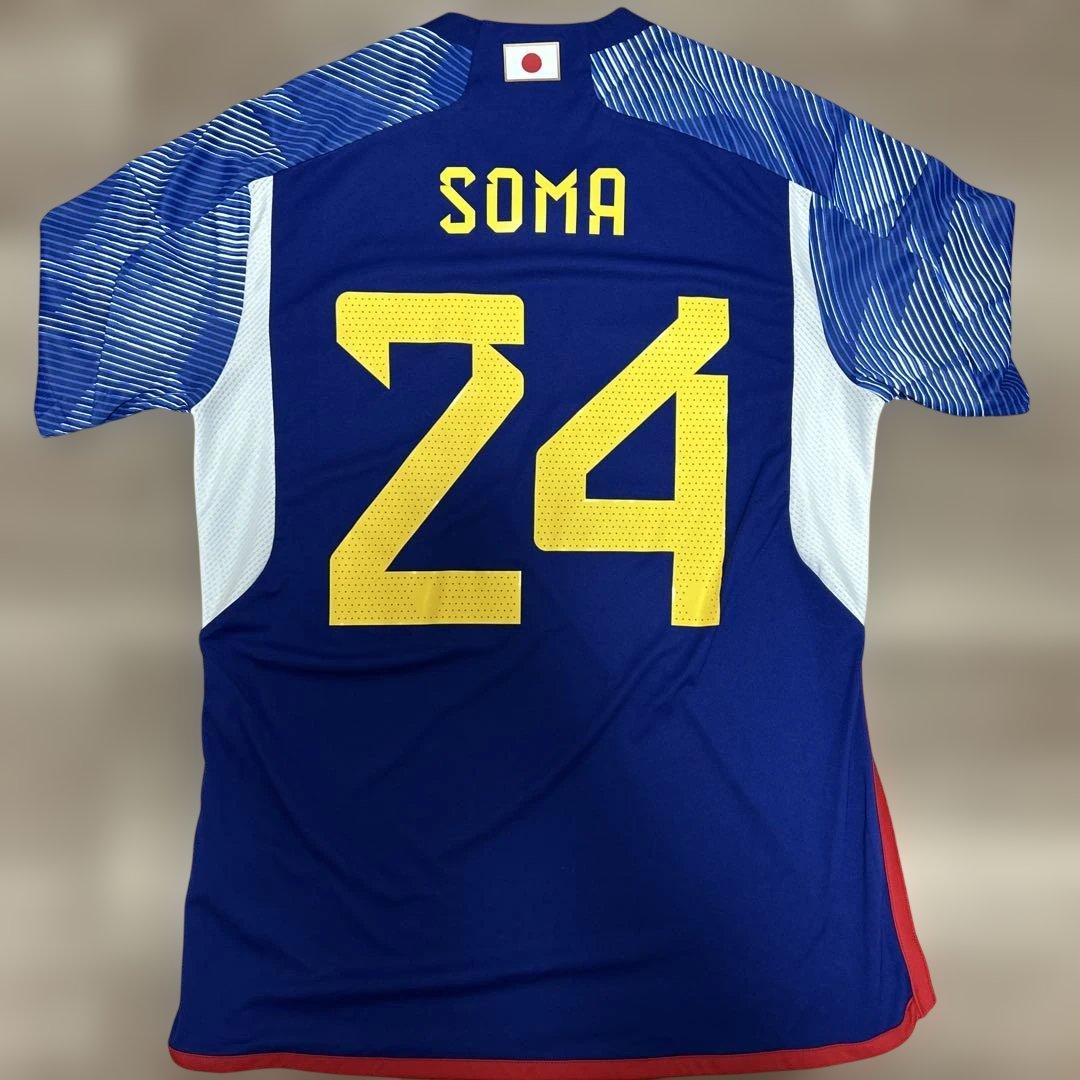 日本代表ユニフォーム　相馬勇紀　XXL