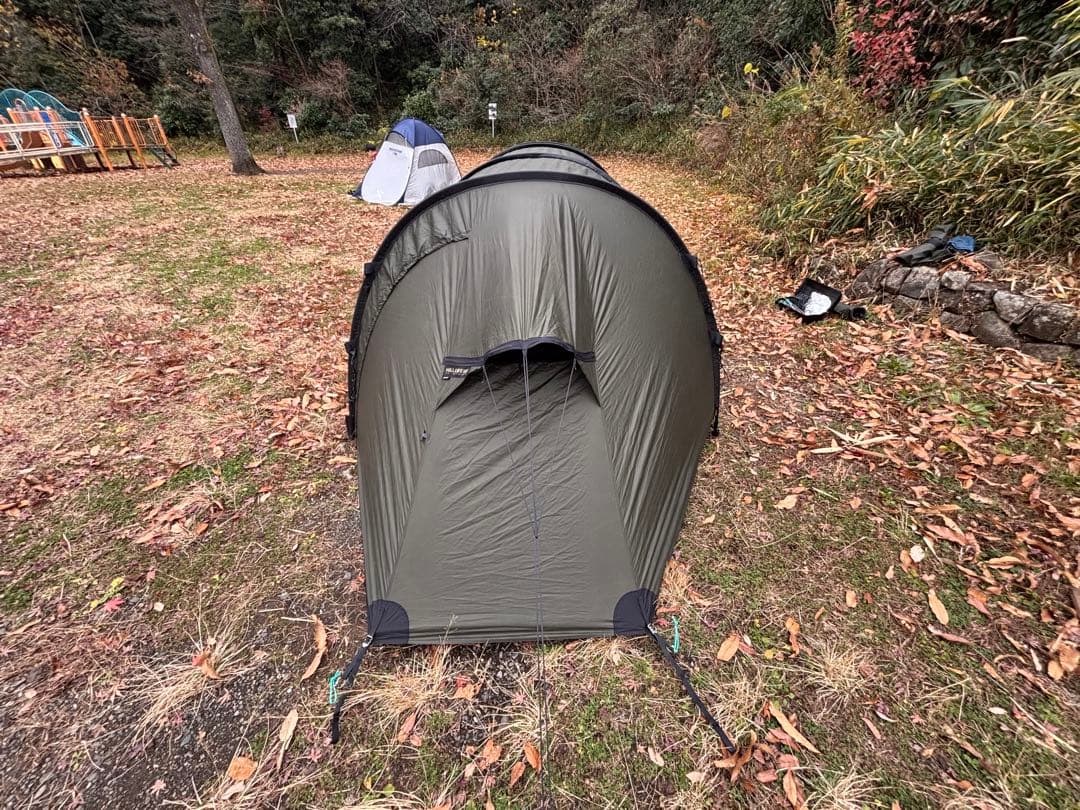 マ*ウ様 HILLEBERG KERON 3GT mil ケロン ミル