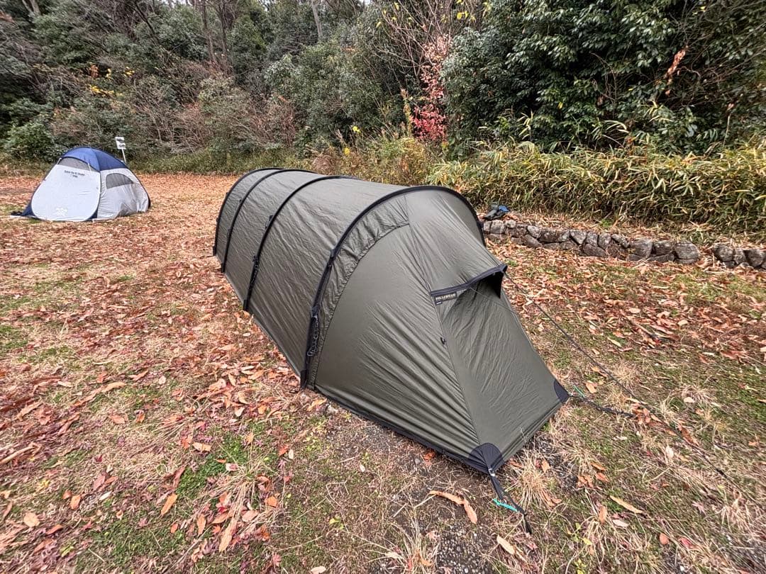 マ*ウ様 HILLEBERG KERON 3GT mil ケロン ミル