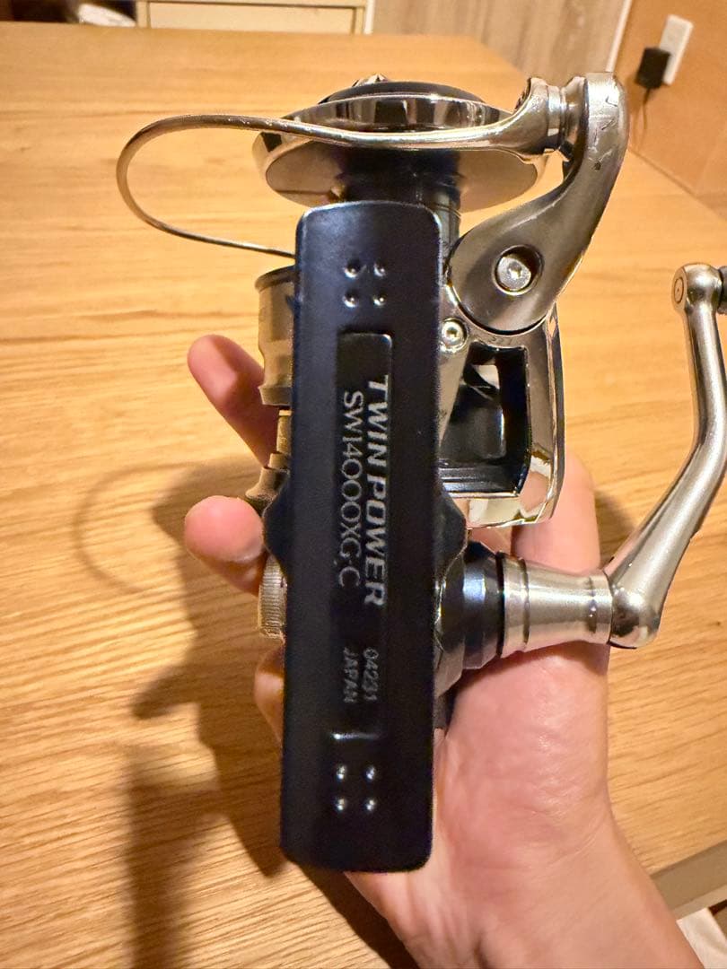 (⭐️最終値下げ) SHIMANO TWIN POWER SW14000XG