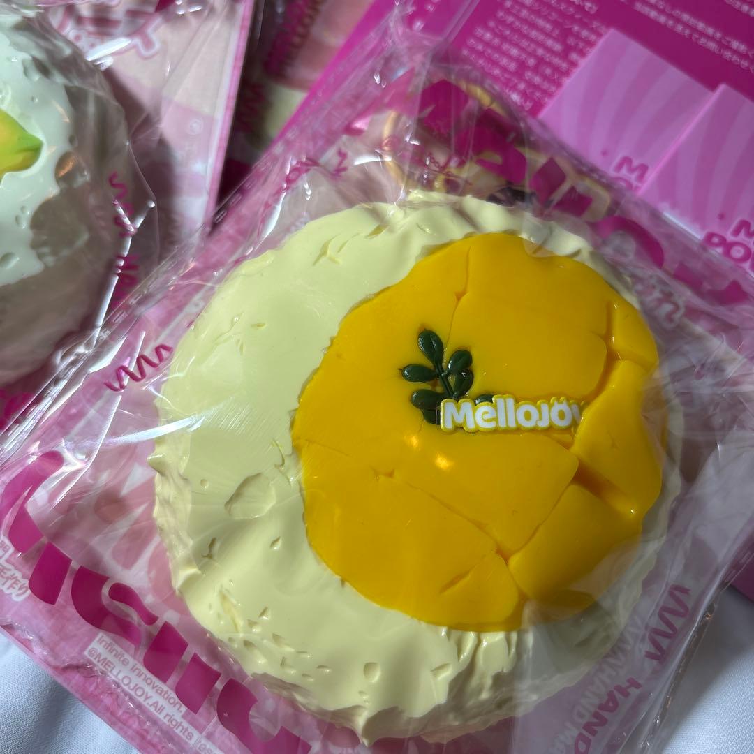 Mellojoy 大福 スターフルーツ マンゴー セット