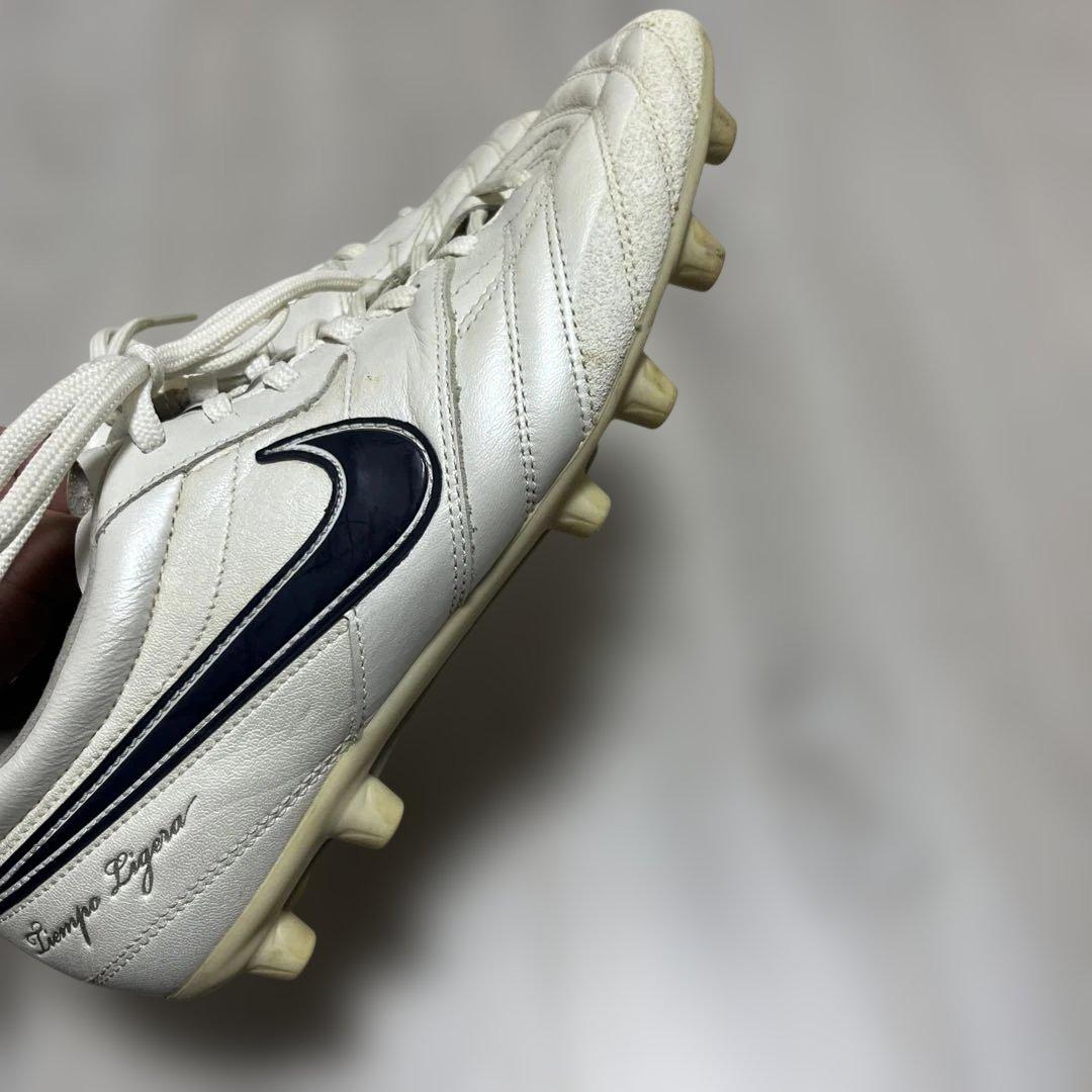NIKE TIEMPO SuperLigera 25.0cm レザー　スパイク