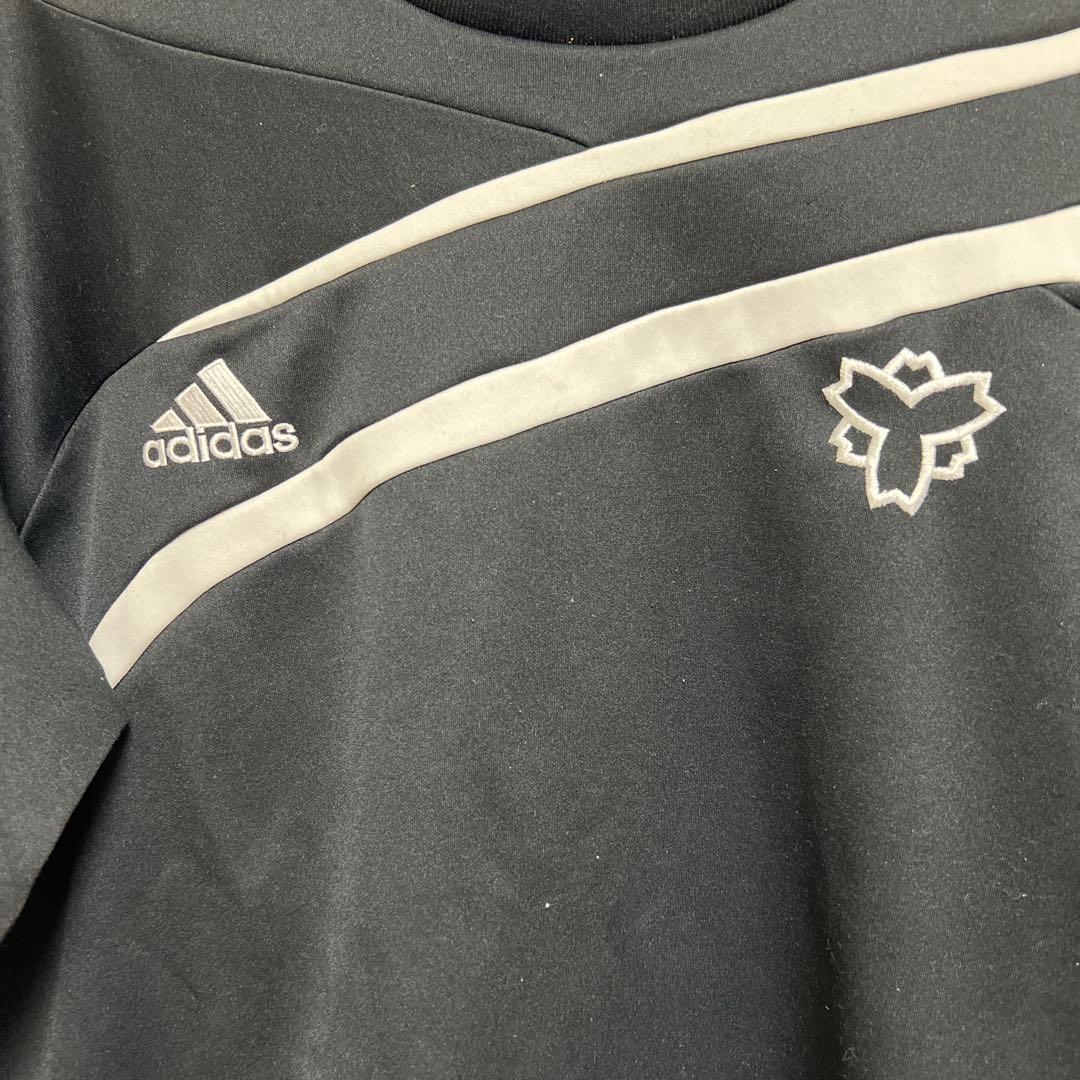 日体大　サッカー　ジャージ上下