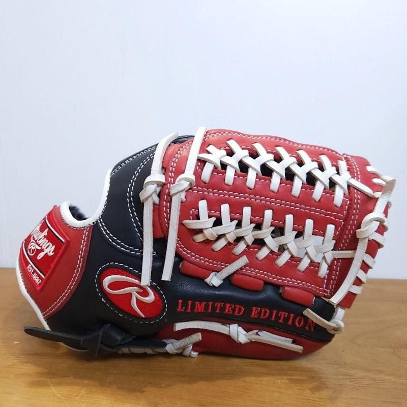 ローリングス ゲーマー リミテッドエディション 限定 美品 内野用 軟式グローブ