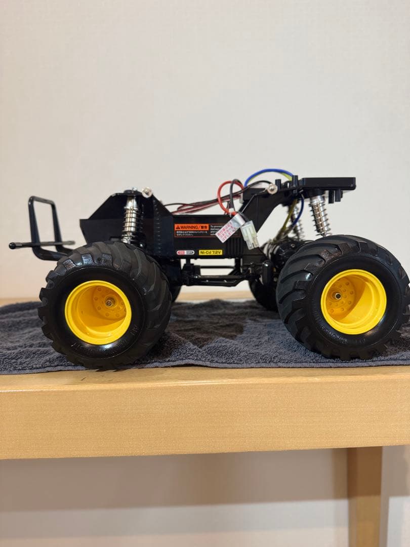 タミヤ XBシリーズ 1/12RC XB ランチボックス