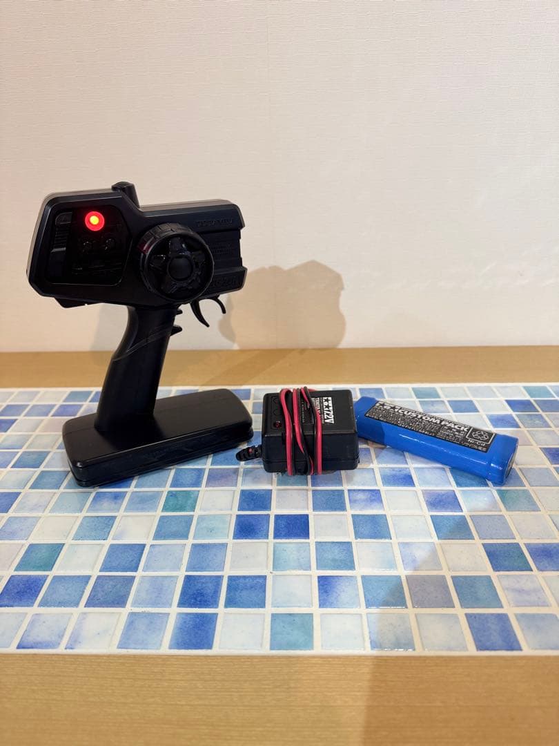 タミヤ XBシリーズ 1/12RC XB ランチボックス