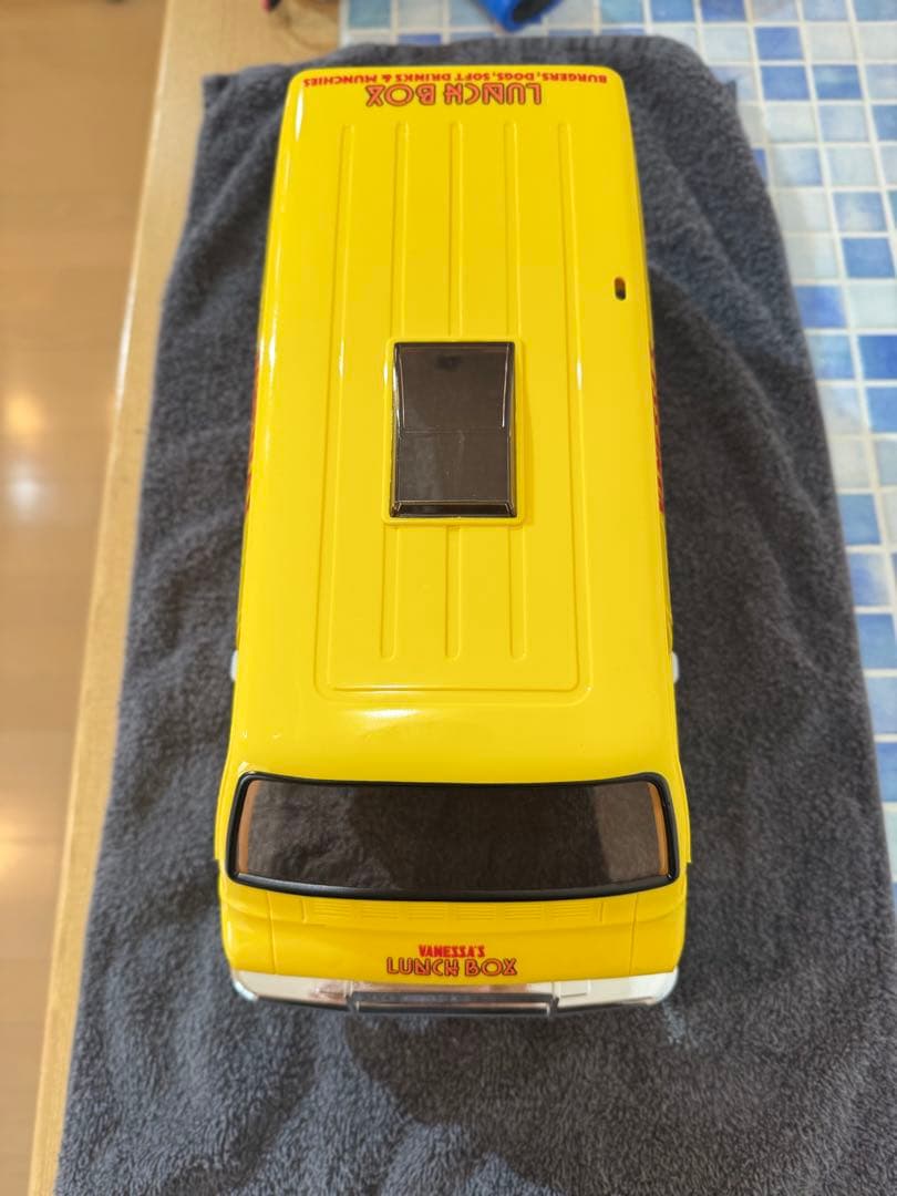 タミヤ XBシリーズ 1/12RC XB ランチボックス