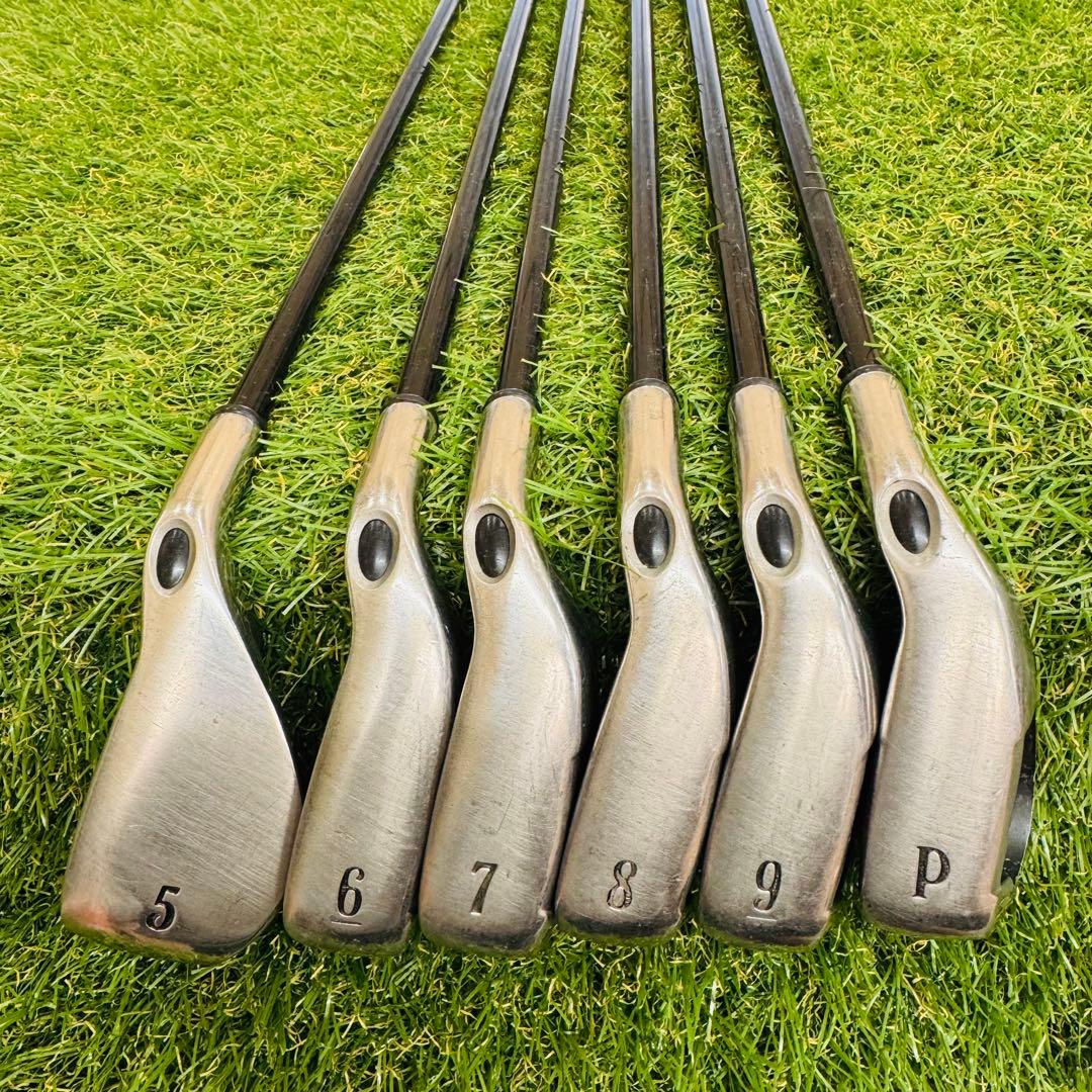 【男性用】Callaway BIG BERTHA アイアンセット 6本