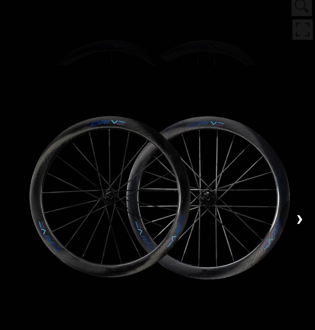 【さくや】新品未開封 Elitewheels Drive 50DⅡ 10周