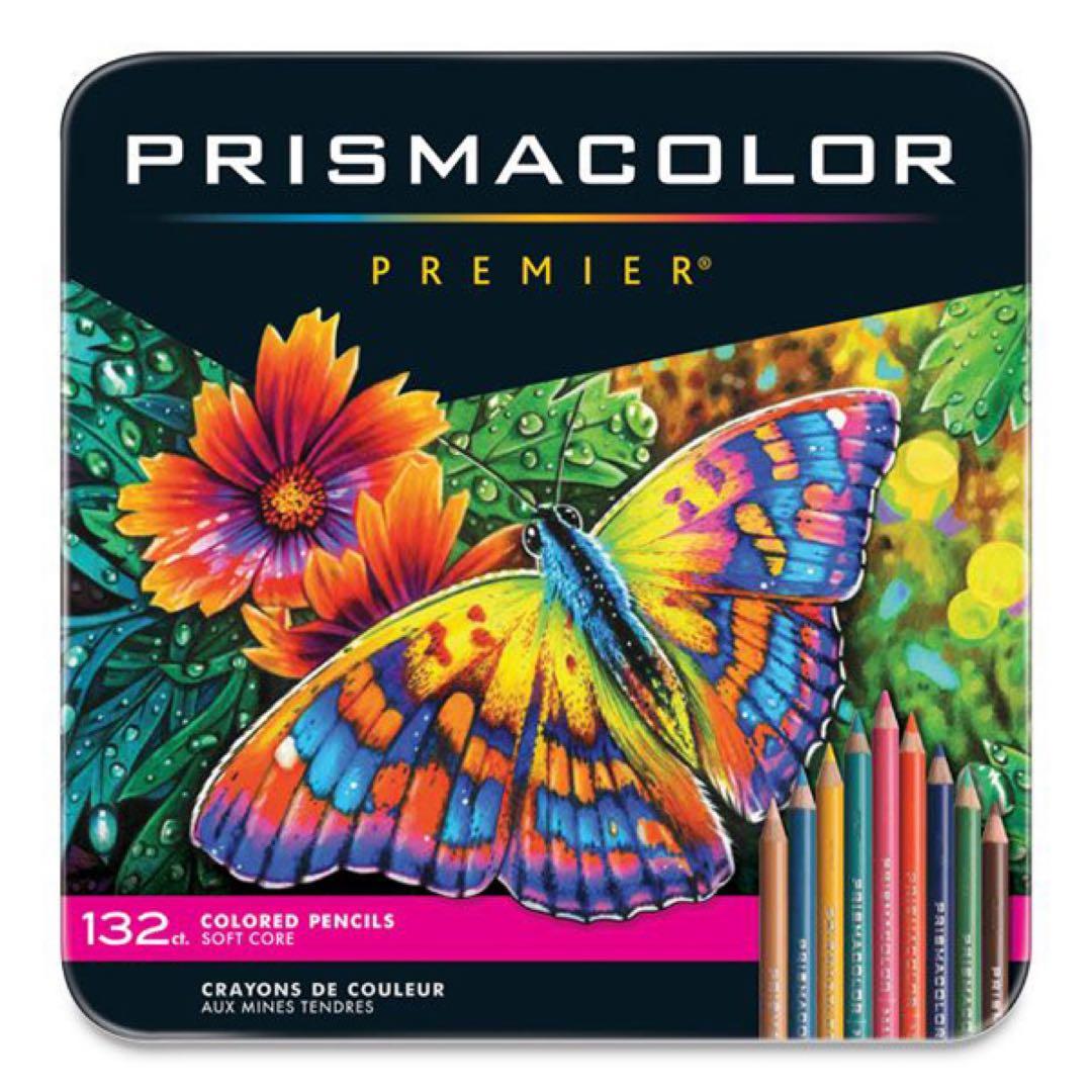 未使用新品 サンフォード プリズマカラープレミア 132色セット